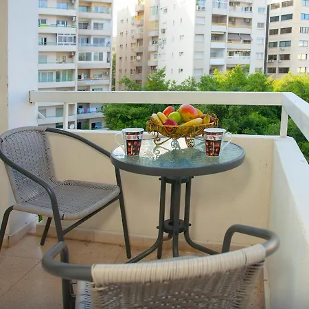 Poseidon Boutique 2 Daire Limasol