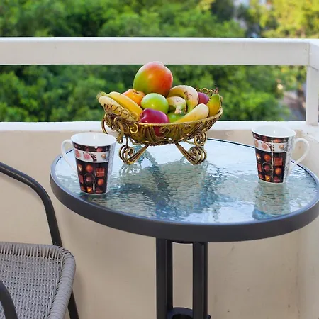 Apartment Poseidon Boutique 2 Limassol