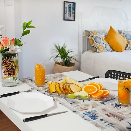 Poseidon Boutique 2 Апартаменты