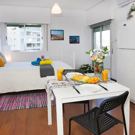 Апартаменты Poseidon Boutique 2 Лимасол