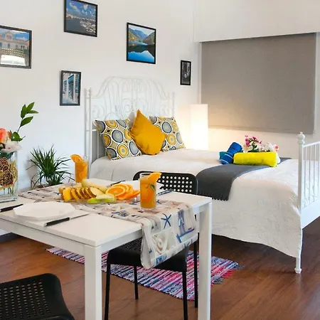 Poseidon Boutique 2 Apartment