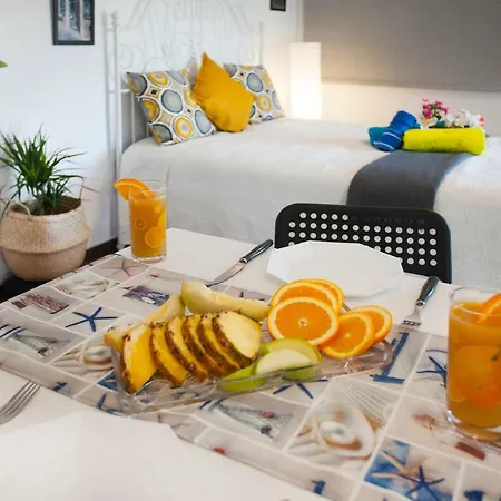 Poseidon Boutique 2 Апартаменты Лимасол