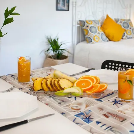 Poseidon Boutique 2 Апартаменты Лимасол