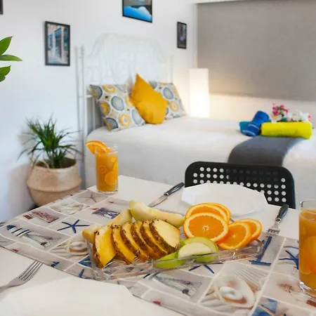 Апартаменты Poseidon Boutique 2