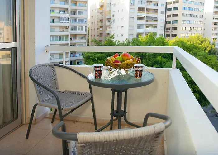 Poseidon Boutique 2 アパート リマソール