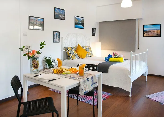 Poseidon Boutique 2 アパート *